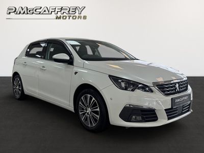 2020 Peugeot 308