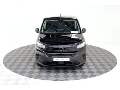 2025 Peugeot Partner