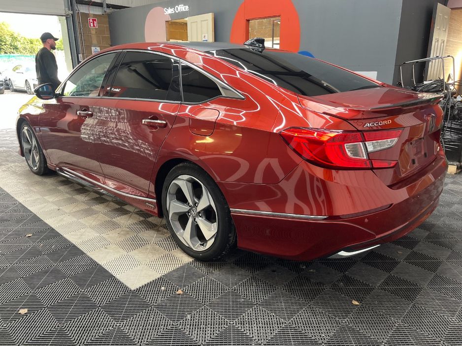 2020 Honda Accord