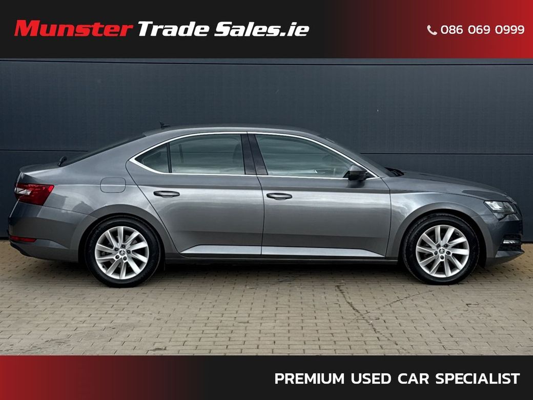 2022 Skoda Superb