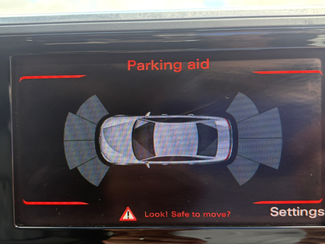 2016 Audi A6