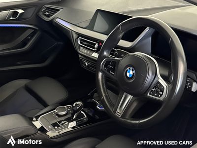 2020 BMW 1 Series