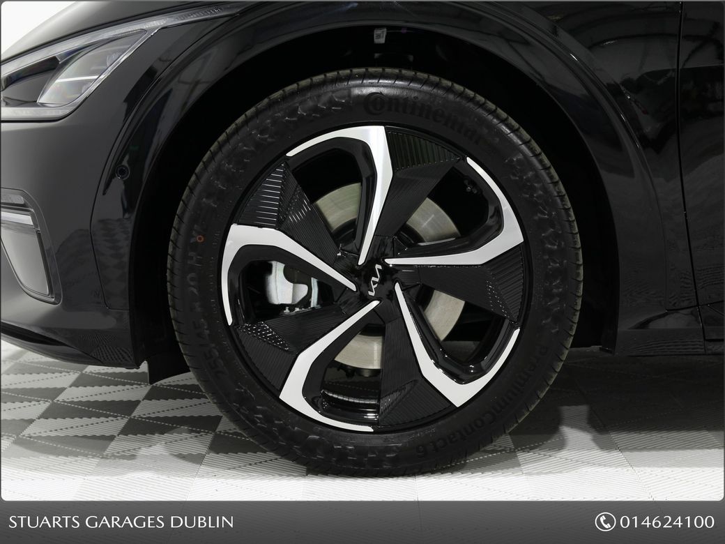 2025 Kia EV6