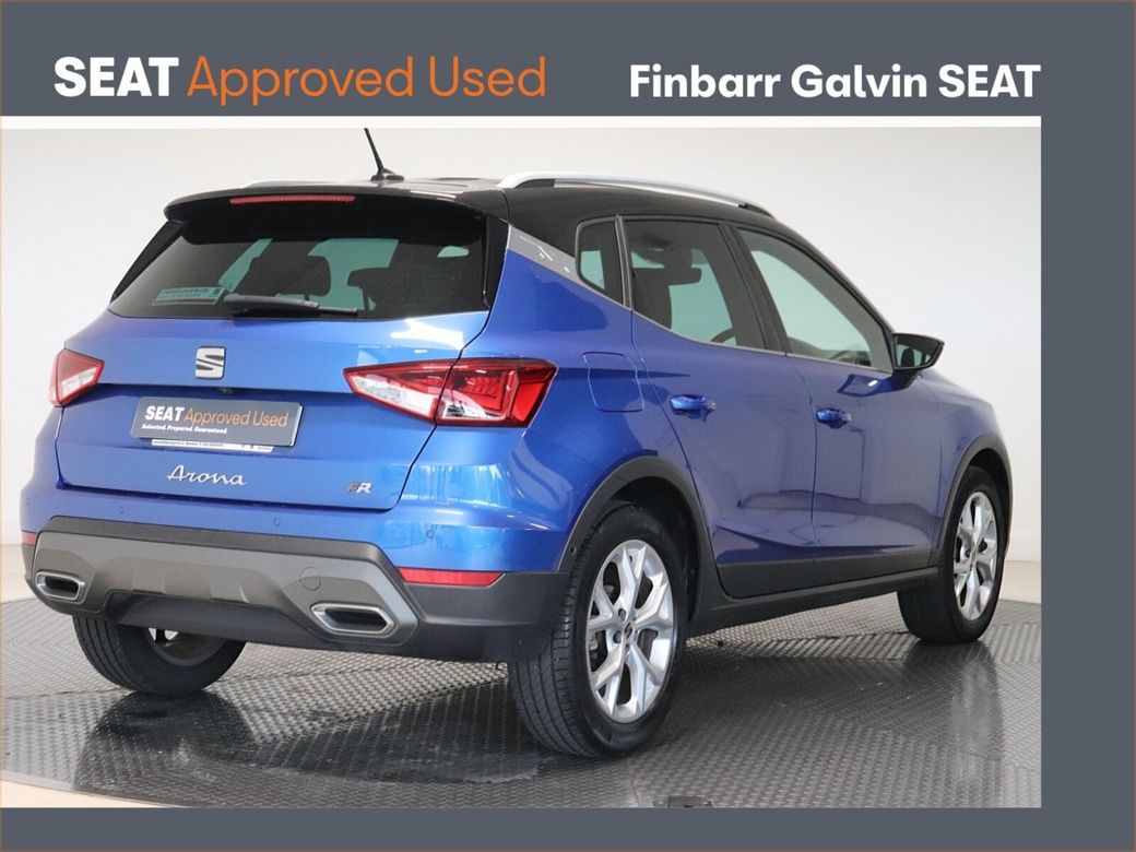 2023 SEAT Arona