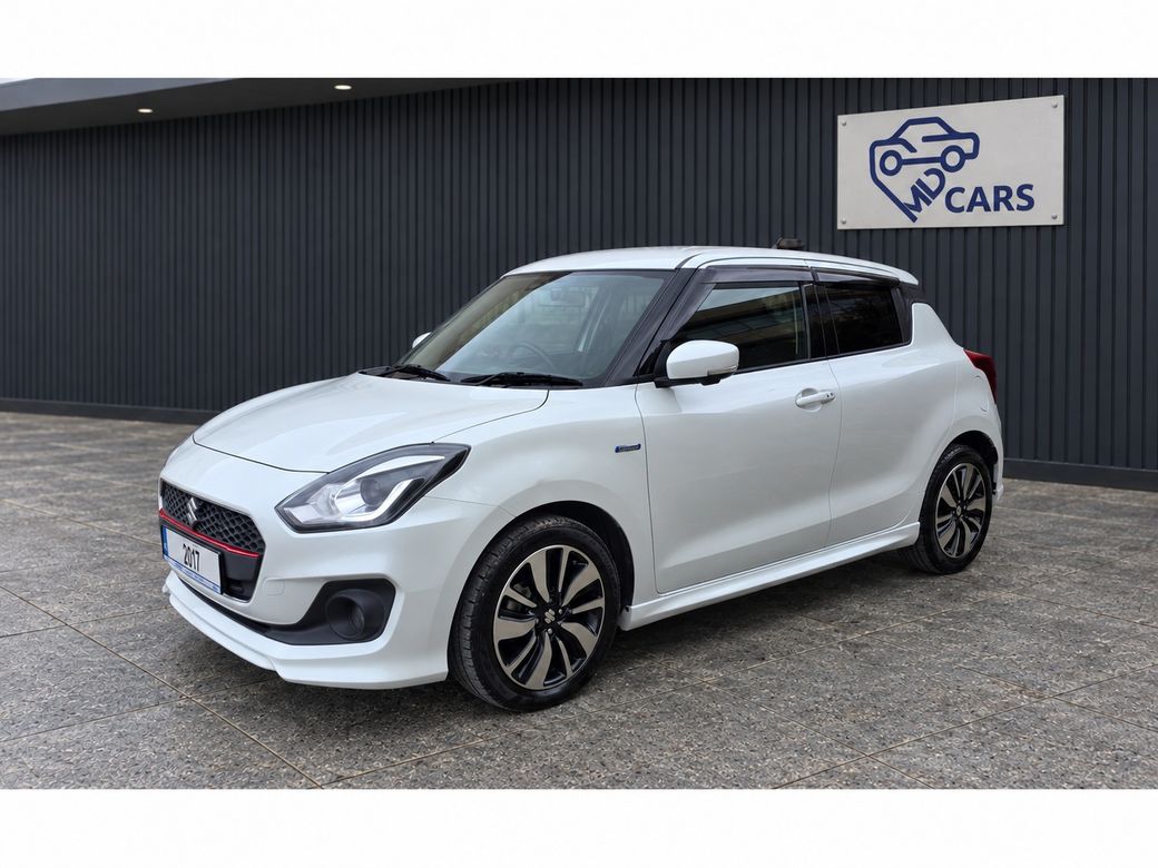 2017 Suzuki Swift