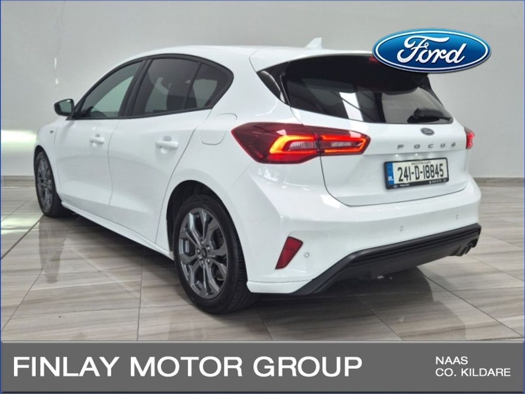 2024 Ford Focus