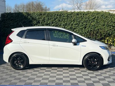 2018 Honda Fit