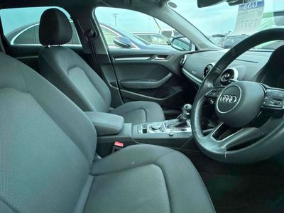 2018 Audi A3