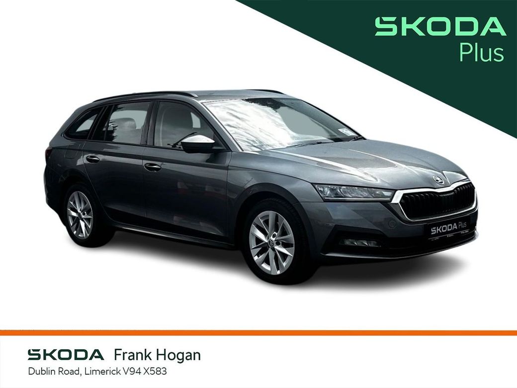 2023 Skoda Octavia