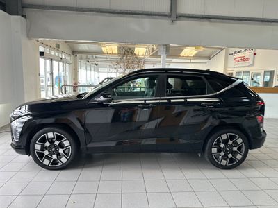 2024 Hyundai Kona
