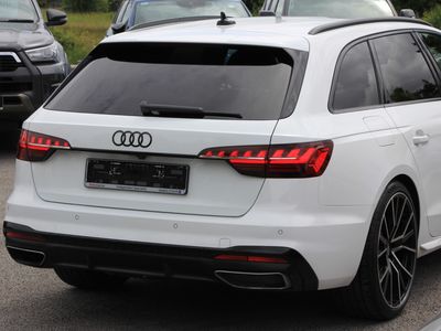 2021 Audi A4