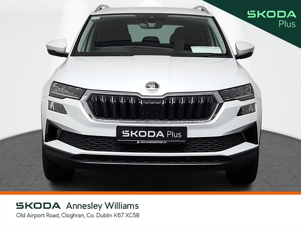 2026 Skoda Karoq