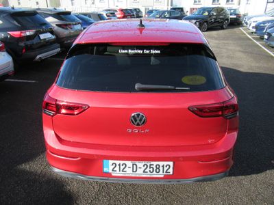 2021 Volkswagen Golf