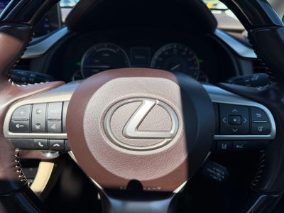 2019 Lexus RX