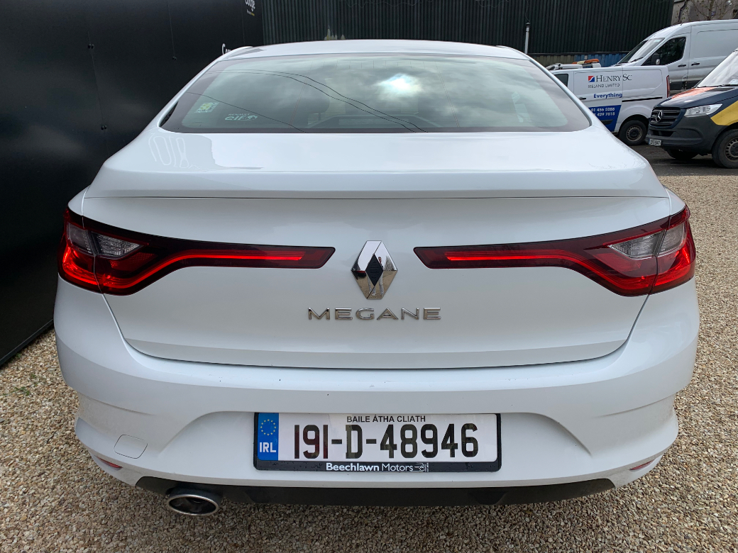 2019 Renault Megane