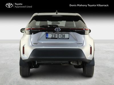2023 Toyota Yaris Cross