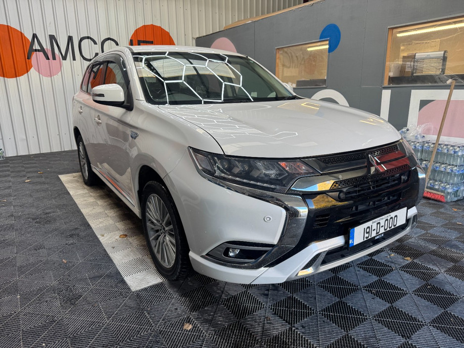 2019 Mitsubishi Outlander