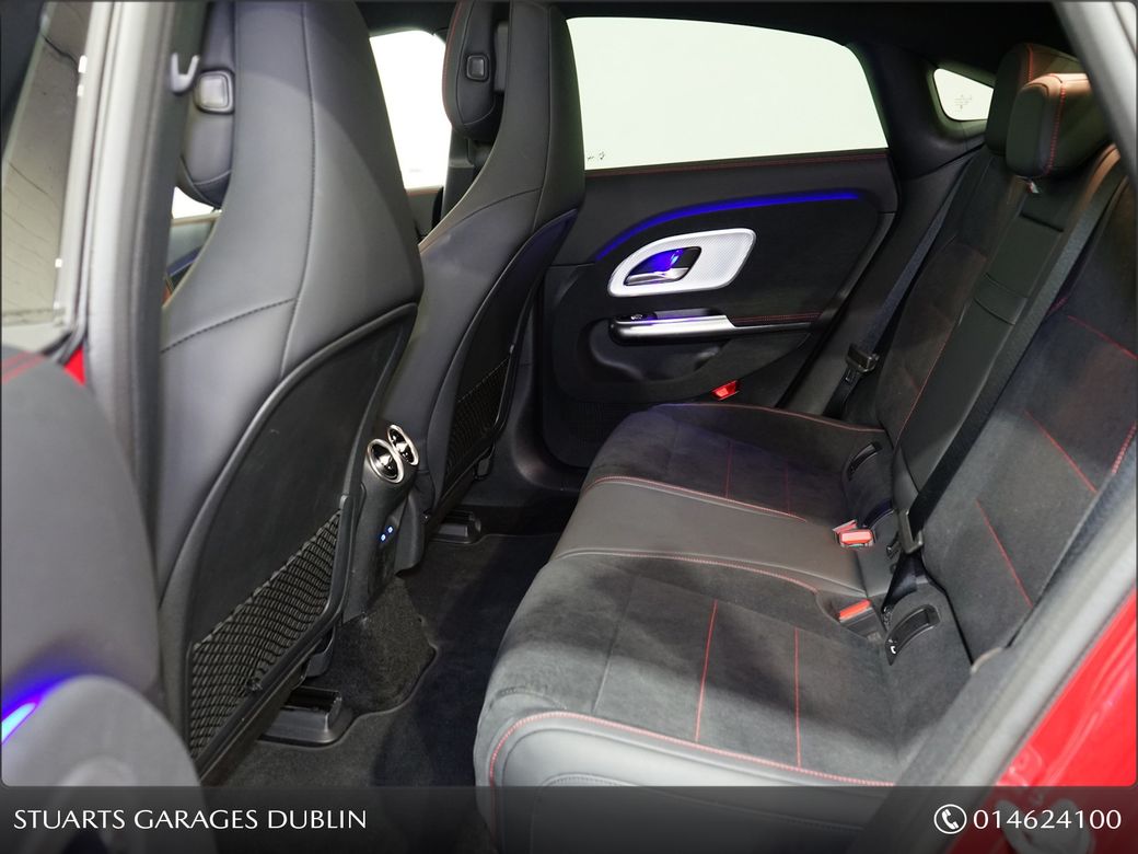 2025 Mercedes-Benz CLA Class