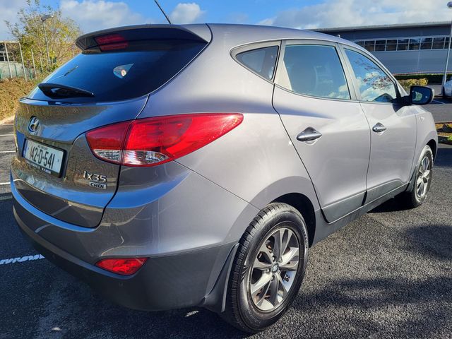 2014 Hyundai ix35