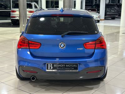 2016 BMW 1 Series