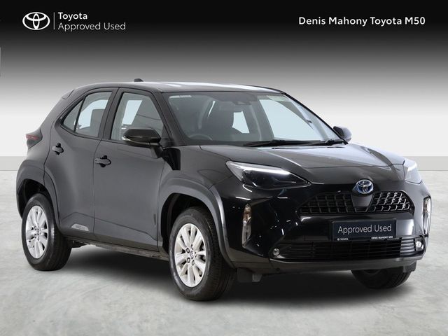 vehicle for sale from Denis Mahony Toyota Kilbarrack