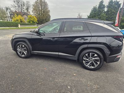 2024 Hyundai Tucson