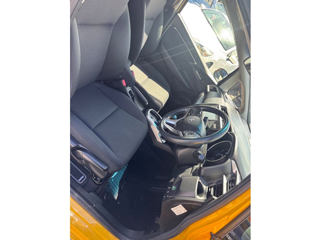 2018 Honda Fit