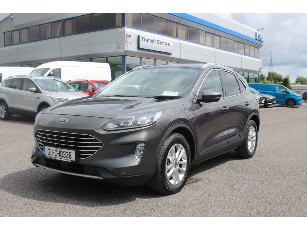 2021 Ford Kuga