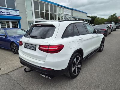 2018 Mercedes-Benz GLC Class