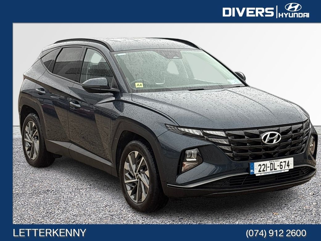 2022 Hyundai Tucson