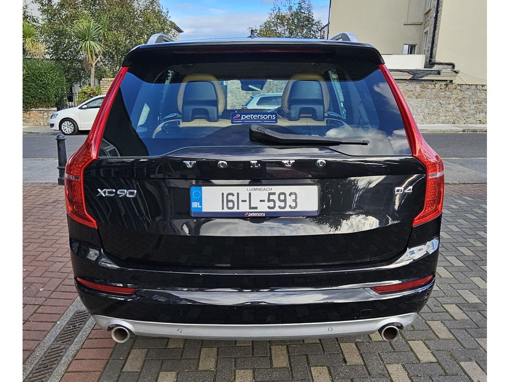 2016 Volvo XC90