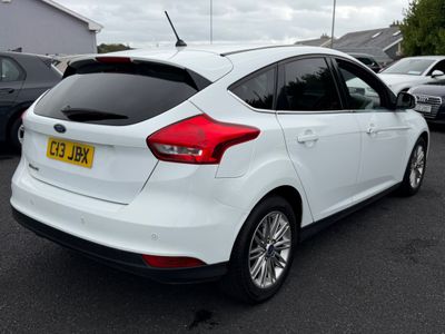 2017 Ford Focus