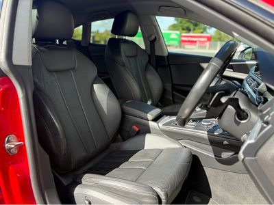 2017 Audi A5