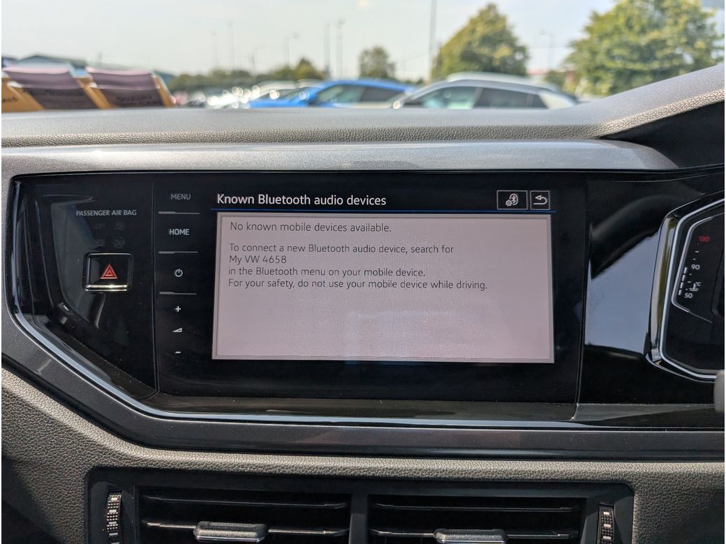 2022 Volkswagen Polo
