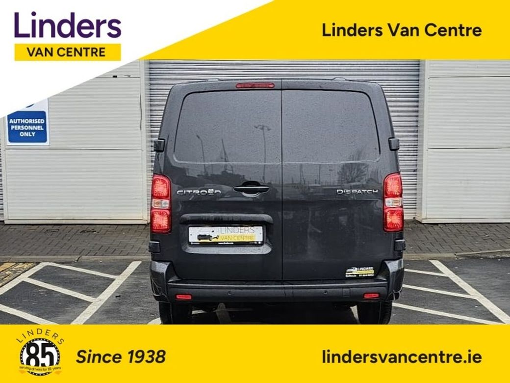 2025 Citroen Dispatch