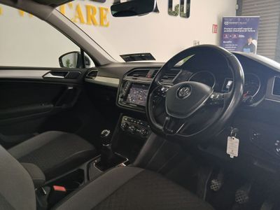 2017 Volkswagen Tiguan