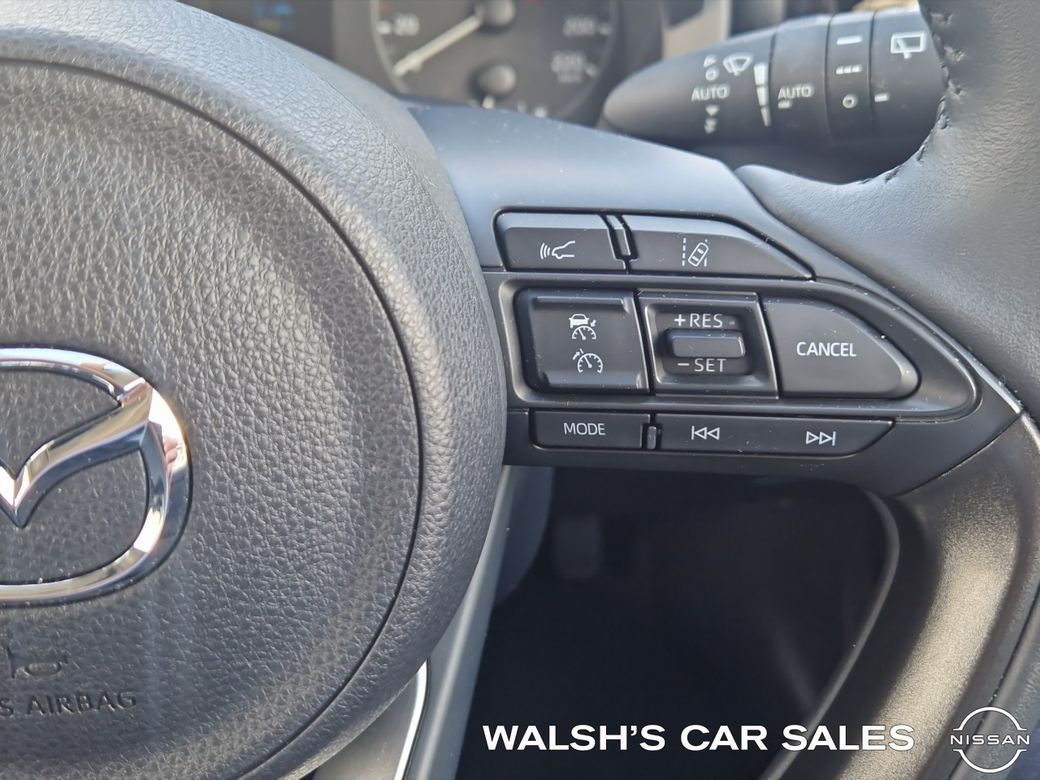 2024 Mazda Mazda2