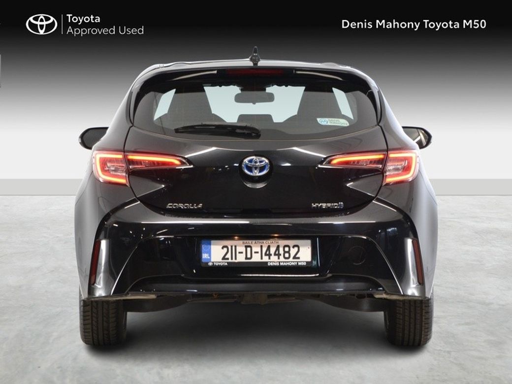 2021 Toyota Corolla