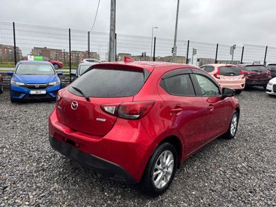 2016 Mazda Demio