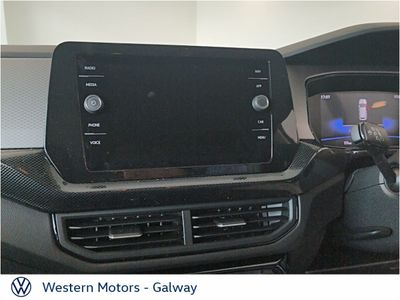 2026 Volkswagen T-Cross