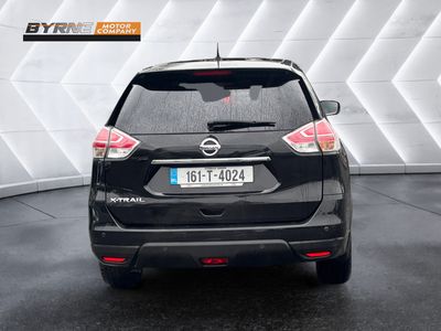 2016 Nissan X-Trail