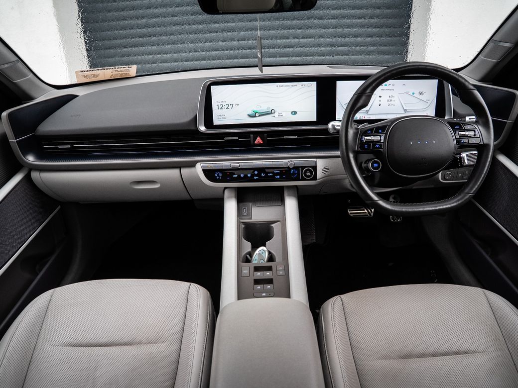 2024 Hyundai Ioniq 6