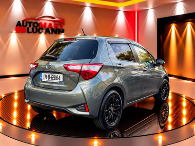 2017 Toyota Vitz