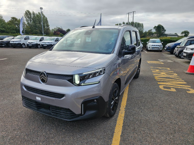 2025 Citroen Berlingo Multispace