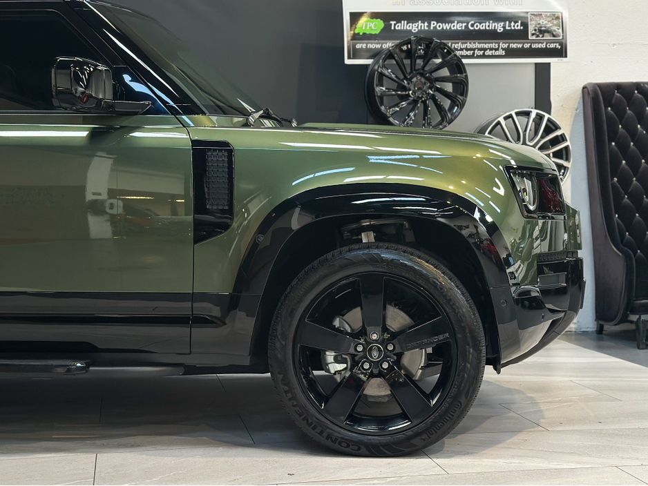 2026 Land Rover Defender