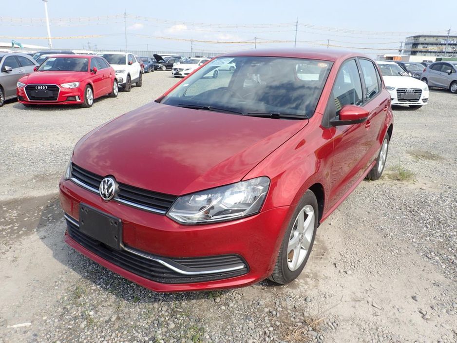 2015 Volkswagen Polo
