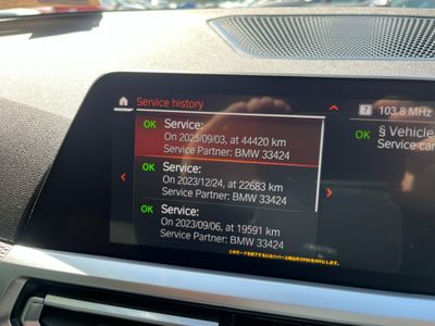 2021 BMW 3 Series
