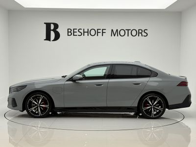 2025 BMW 5 Series