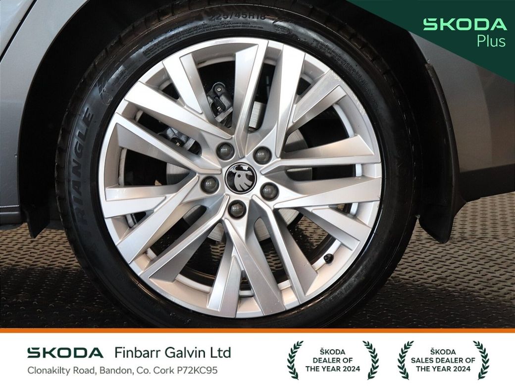 2025 Skoda Octavia