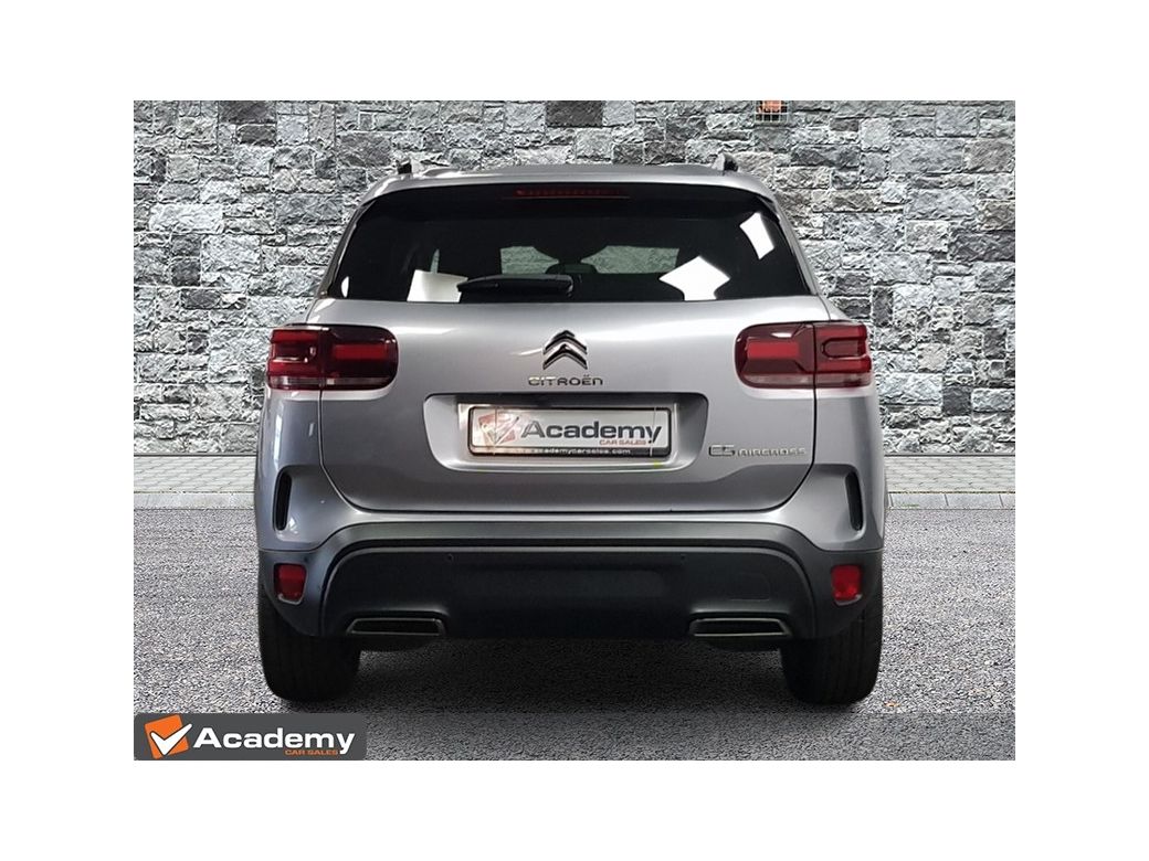 2022 Citroen C5 Aircross